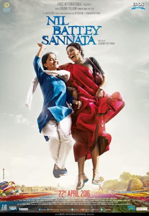 Nil Battey Sannata (2016)