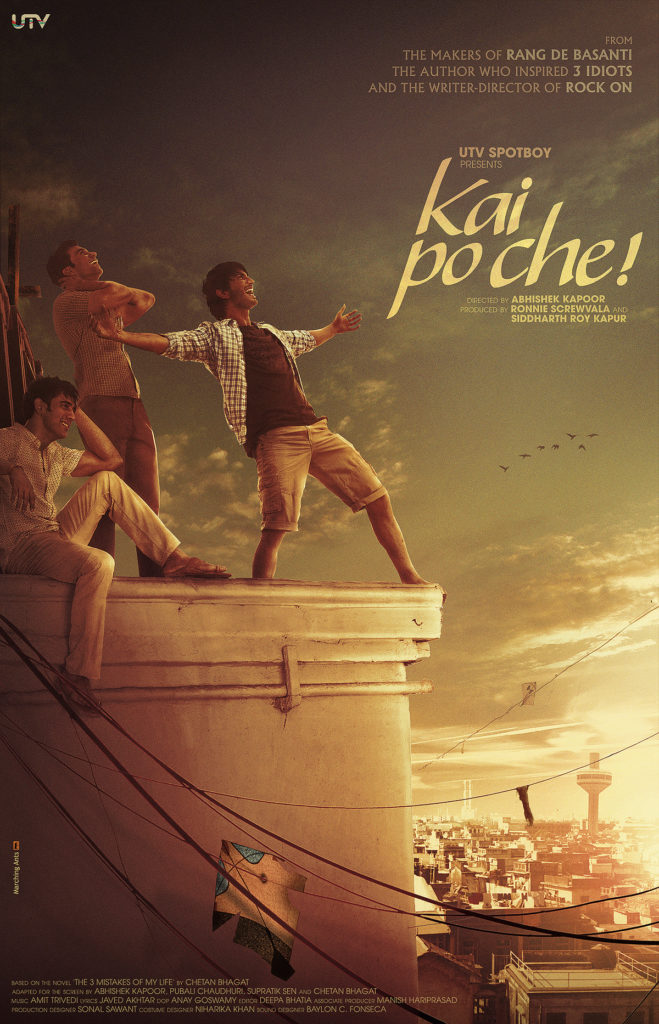 Kai Po Che! (2013)