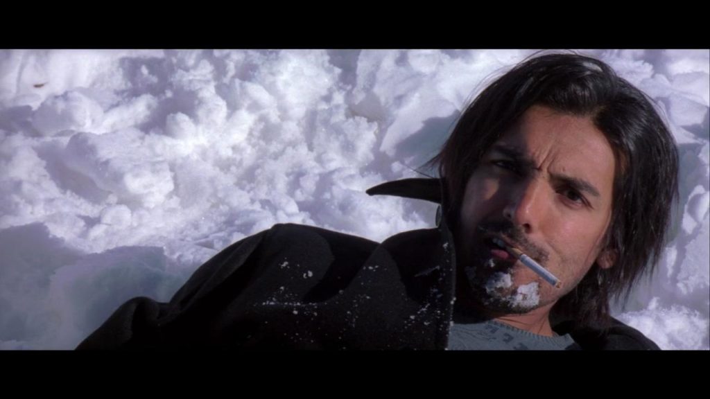 John Abraham in No Smoking (2007)-cinemabaaz.xyz