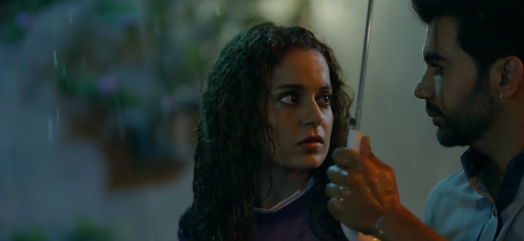 Kangana Ranaut & Rajkummar Rao in Judgementall Hai Kya (2019)-cinemabaaz.xyz