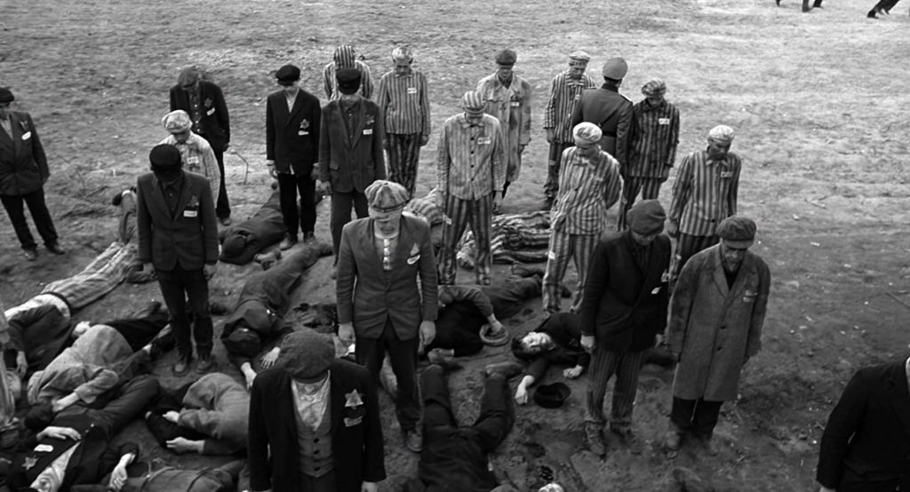 Movie scenes of Schindler's List (1993)