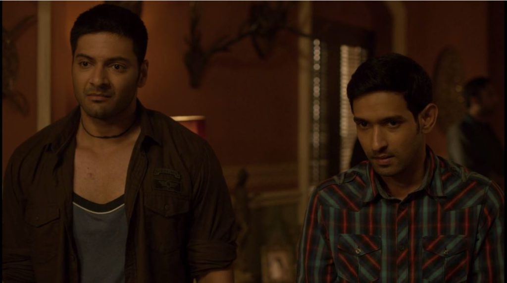 Ali Fazal as Guddu And as Bablu in Mirzapur (2018)-cinemabaa.xyz