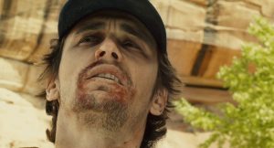 James Franco in 127 Hours Movie-cinemabaaz.xyz