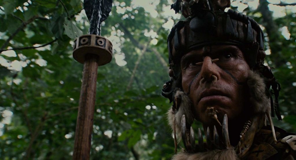Raoul Max Trujillo in Apocalypto (2006)-cinemabaaz.xyz