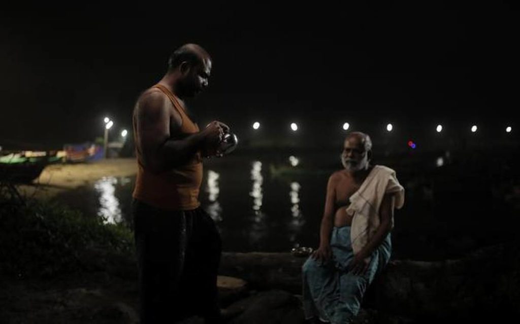 Ee. Ma. Yau (2018) Movie Scene-cinemabaaz.xyz