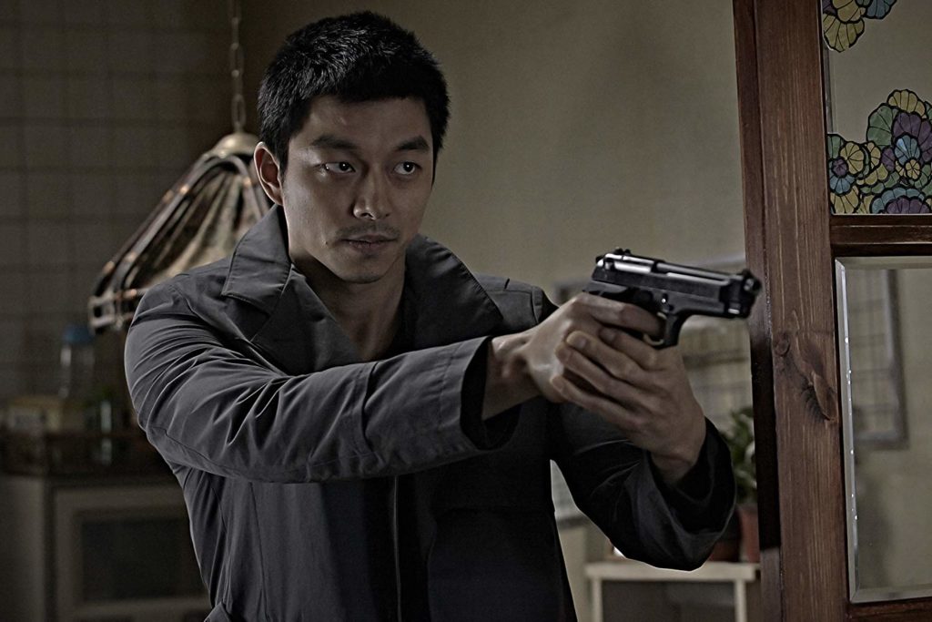 Yoo Gong in Yong-eui-ja (2013)-cinemabaaz.xyz