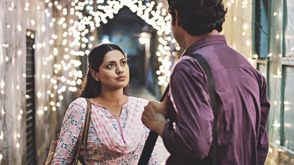Nusrat Imrose Tisha in Iti, Tomari Dhaka (2019)-cinemabaaz.xyz