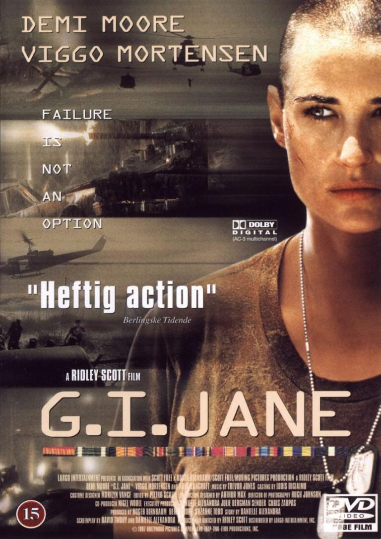 G.I. Jane (1997) cinemabaaz.xyz
