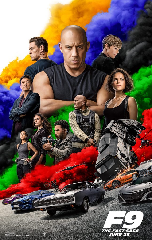 F9 – Fast And Furious 9 (2021) cinemabaaz.xyz