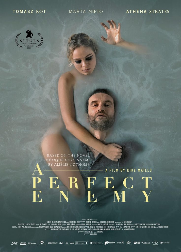 A Perfect Enemy (2021) cinemabaaz.xyz