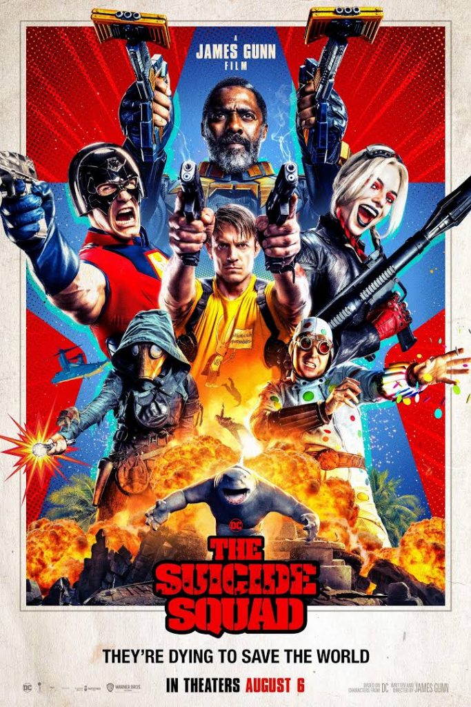 The Suicide Squad (2021) - cinemabaaz.xyz