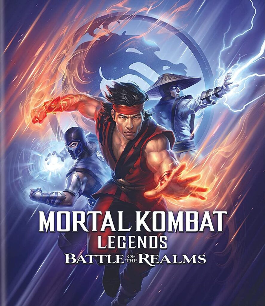 Mortal Kombat Legends: Battle of the Realms (2021) cinemabaaz.xyz