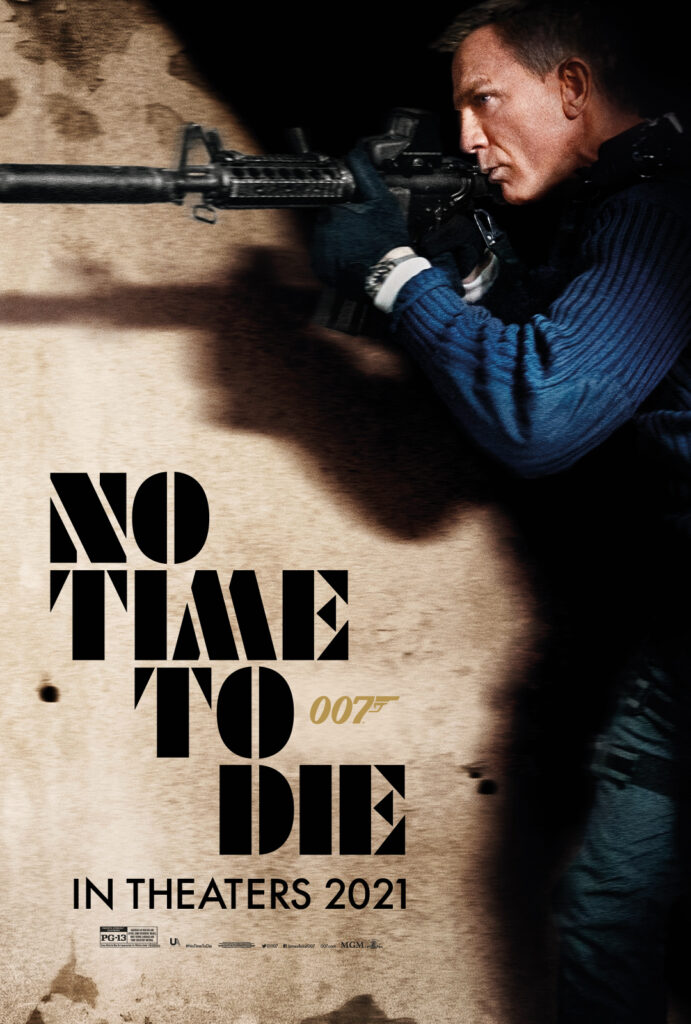 No Time to Die (2021) cinemabaaz.xyz