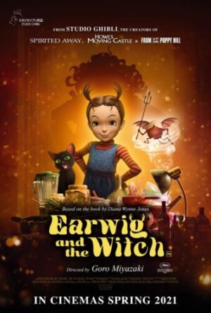 Earwig and the Witch (2021) cinamabaaz.xyz