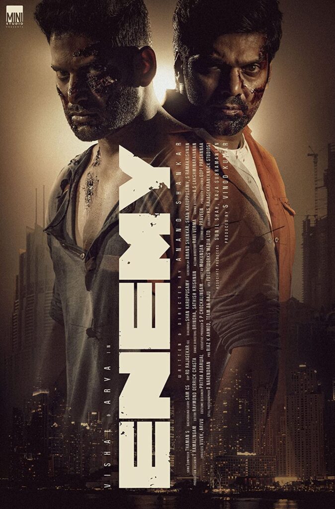 Enemy (2021) cinemabaaz.xyz