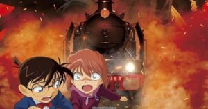Detective Conan: Episode of Ai Haibara ~ Black Iron Mystery Train-cinemabaaz.xyz